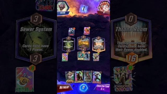 8 CUBE INFINITE VICTORY with ZOO! INFINITE VICTORY MARVEL SNAP