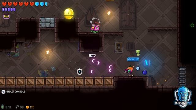 Neon Abyss Game Play | !discord | !lurk