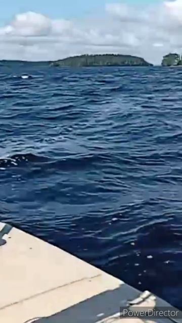 Идëм к островам, небольшая волна Сямозеро 2024.07.13