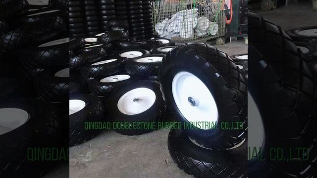 CHINA WHEELBARROW TIRE MANUFACTURE