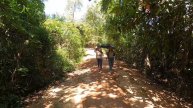 Kambodża - Jeden Dzień - Dwa Skutery, Czyli Krótka Wycieczka „po Khmersku” - Cambodia