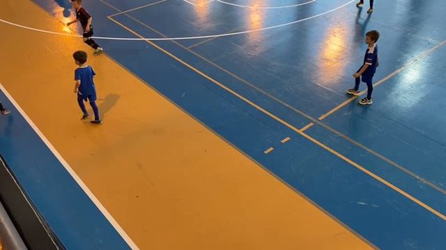 Академия-2 vs Возрождение за 3 место 2 тайм