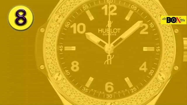 বিশ্বের সবচেয়ে দামি ঘড়ি | Top 7 Most Expensive Watches in The World