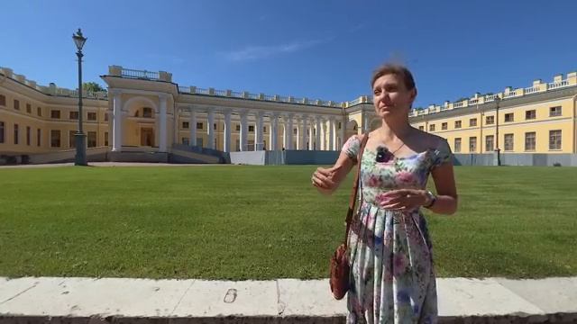 В поисках сокровищ Петербурга