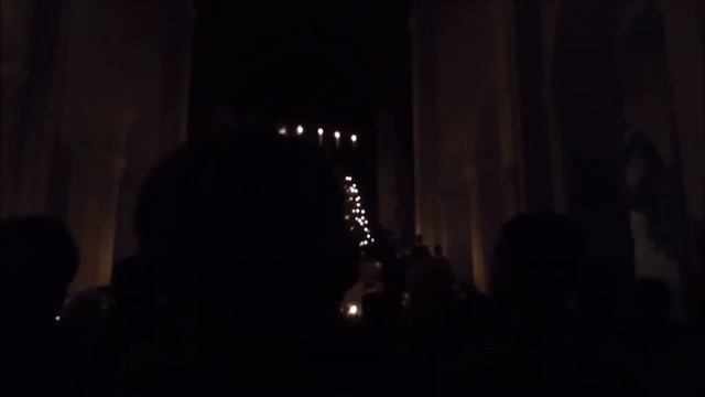 Braunschweiger Dom | Weihnachtlicher Kehraus | Einzug