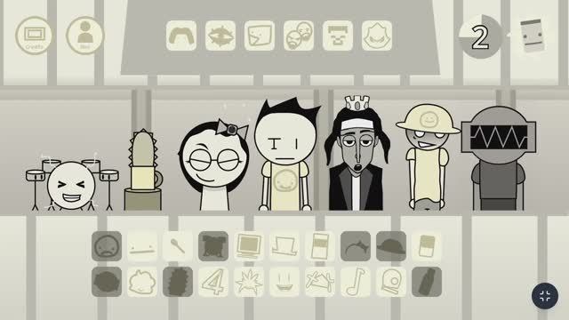 Incredibox Mayonnaise (NEW MOD)