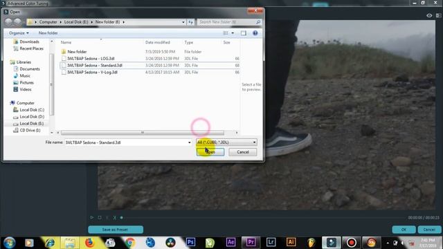 Cara memperbaiki LUT yang rusak di filmora