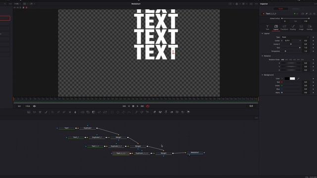 Rolling Text Effect | Advance Your Text Animation in DaVinci Resolve with this AWESOME Trick!