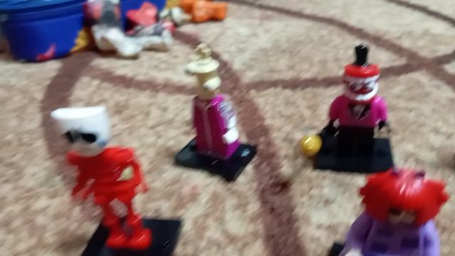 игра в кальмары 5 серия