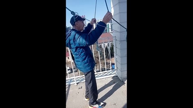 Звон колоколов церкви. 30. 03.