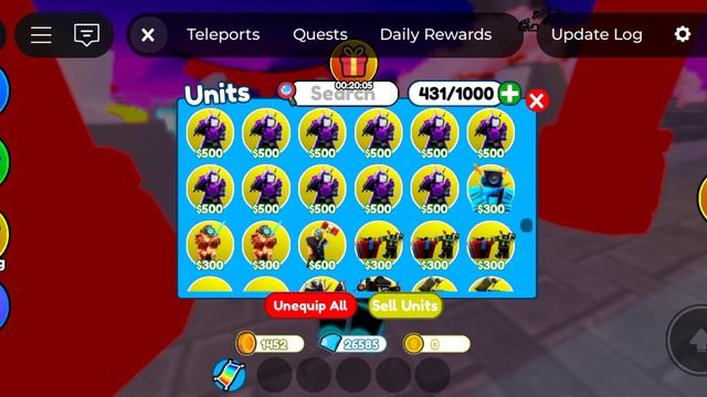 🤑Мего открытие крэйтов в toilet tower defense в roblox🤑(Japan Event Update)(2 часть)