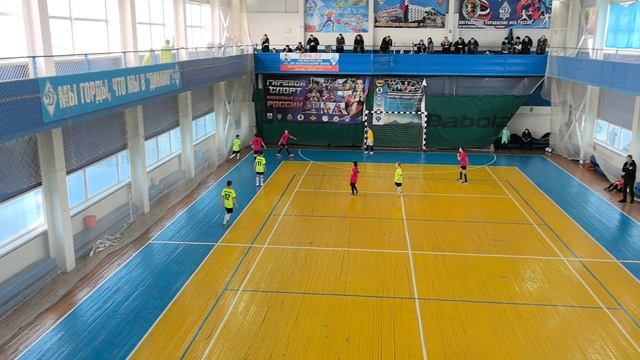 ⚽ФК "Камчадалочка" - ФК "Океан" , 14 гр., 2 тайм. (30.03.2025)⚽