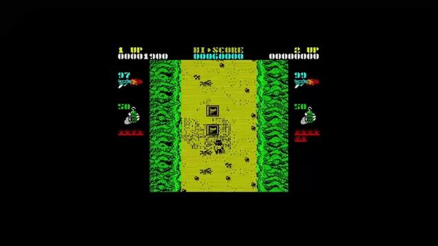 Ikari Warriors (ZX Spectrum) - Until I Die