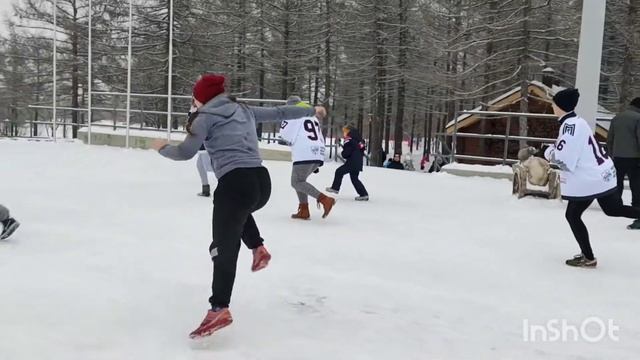 Встреча "Без коньков"