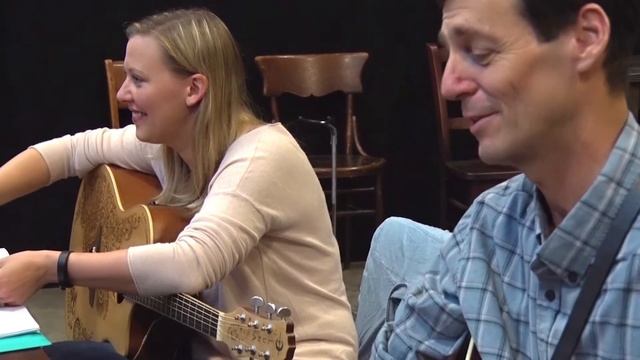 Behind-The-Scenes of "Back Home Again" | Milwaukee Rep
