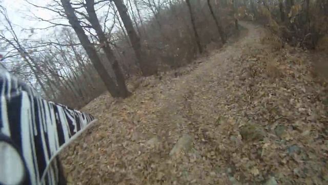 Superga Freeride Mtb - Sentiero n° 65 - Torino
