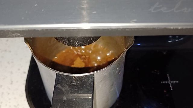 Telve kahve makinası ile harika kahvelerrrr