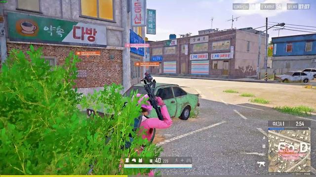 #МоментыPUBG Я Помоему Перепутал @ez_panda_x