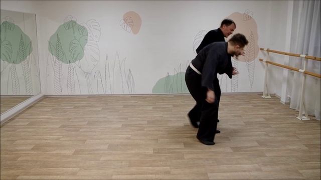 Будзинкан Санкт-Петербург Сибу Додзё, сихан Мирошкин Павел