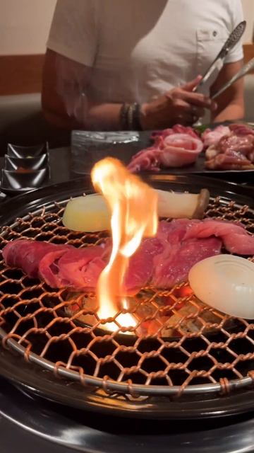 Tag a Friend to Experience Ari Ari Korean BBQ Grill Today
