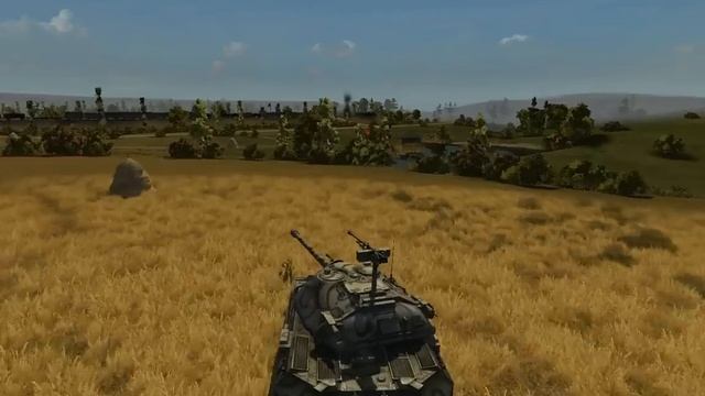 World of Tanks IS-7 Hardcore Mode