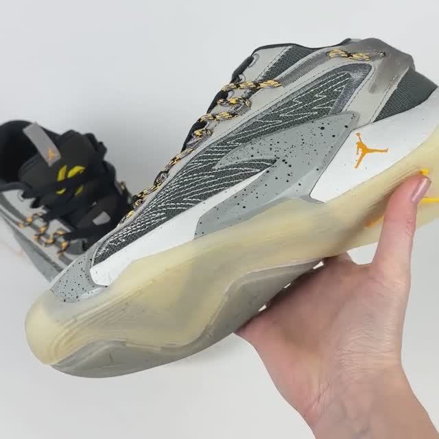 Кроссовки Air Jordan Luka 2 Smoke Grey от Rickstore.ru
