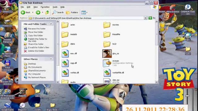 how to install skin selector gta sa