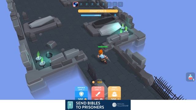 Knight Hero: Adventure Game - Android Gameplay [6+ Mins, 1080p60fps]