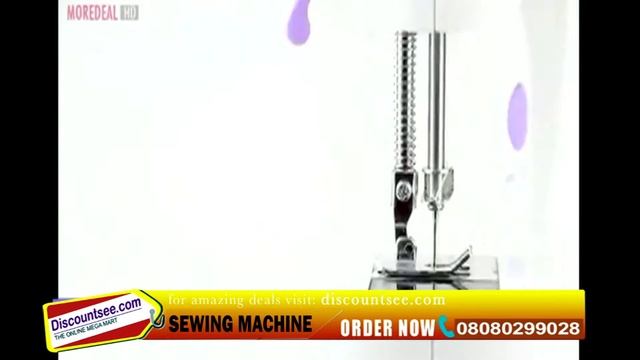 MINI SEWING MACHINE