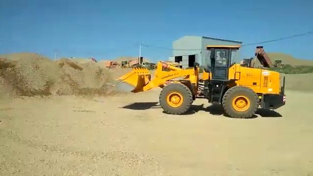 LONKING CDM 853