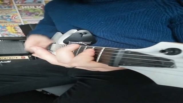Green Day - 86 (Guitar Cover)