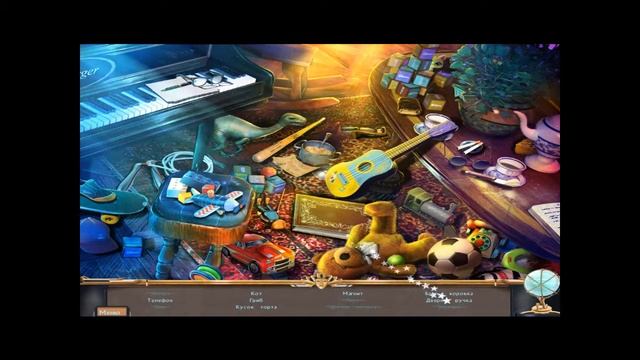 Elena Gothica - прохождение игры "Эхо печали 2" часть 2