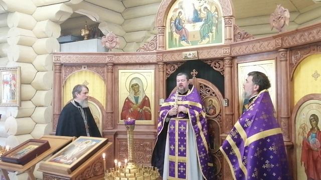 Молитва духовного отца