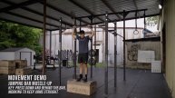 Movement Demo | Jumping BMU
