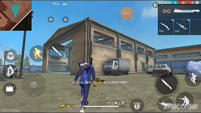 ONE TAP HEADSHOT. CHANGES.LOLY FF.GARENA FREE FIRE.
