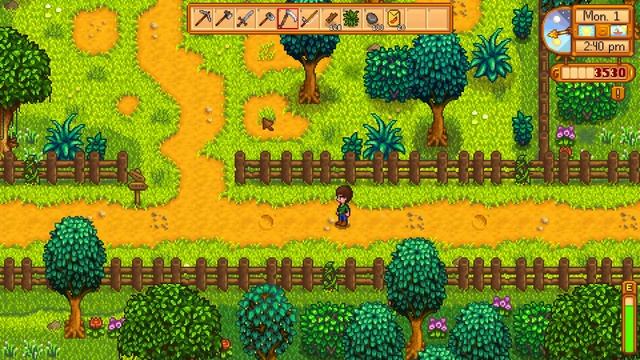Lets play Stardew Valley #14 | New season, All crops died