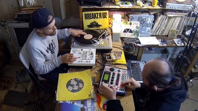 Каморский Диггинг 1-6 / KMR Vinyl Digging