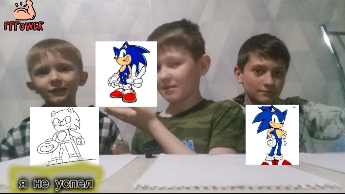 Кто нарисует красивее тот забирает деньги!