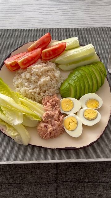 Обед 633 калории💪🏼🤩Рецепт💣 #стасайкаквкусно #рецепт #подсчеткалорий #худеемлегко #худеемвместе