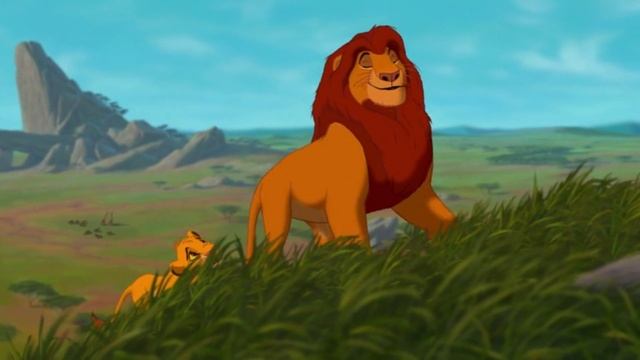 Смотрим ВМесте // Король Лев 🦁