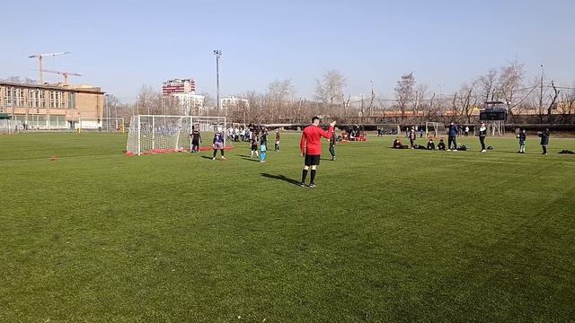 PROFIBALL (2015) VS Метеор 1367 Москва (7:3)