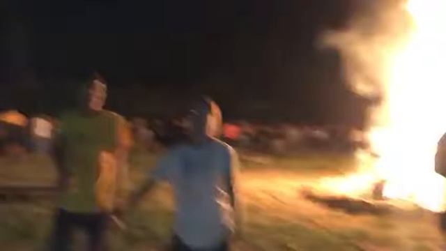 костёр Армандала 2019 лето