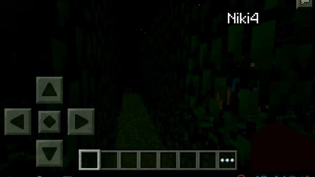 Minecraft (Прохождение карты)-Big map.