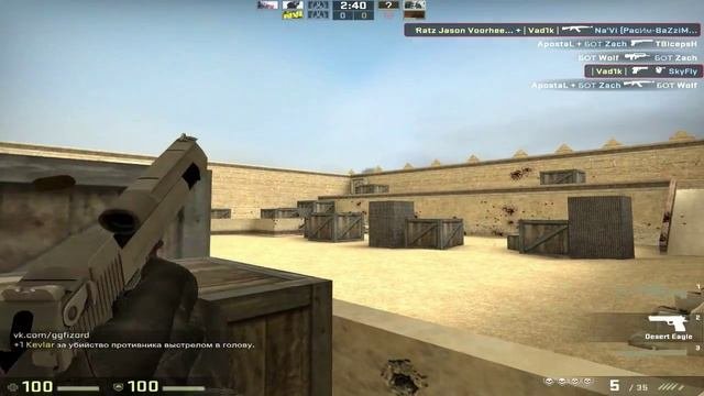 Cs:Go #То чувство когда разозлился