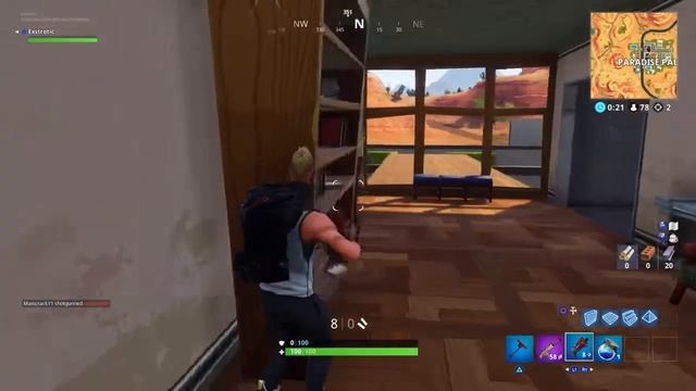 SEASON 5 FORTNITE CRACK TRICK | TALK ABOUT LEAKED PICTURES