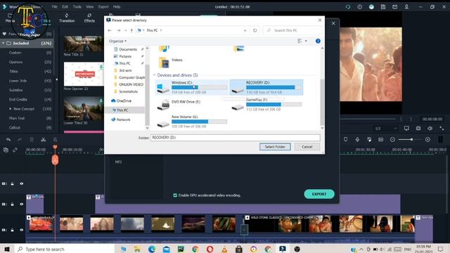 Filmora black screen problem,filmora export problem black screen | filmora black screen after expor