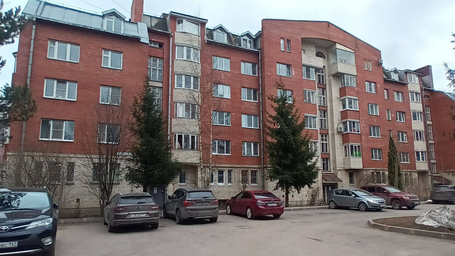 2 ккв во Всеволожске, ул. Советская, д. 28
