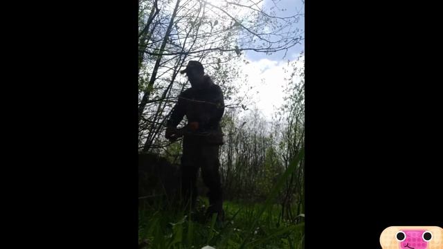 Копаем металл . Прошлогоднее 2 .