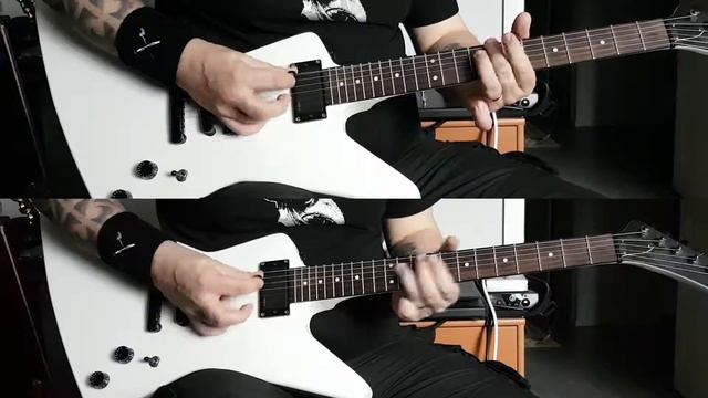 Soundgarden - Jesus Christ Pose (guitar cover)