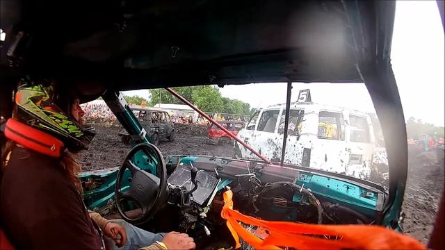 In car camera Mapleton Mn 2016 Mini Truck Derby